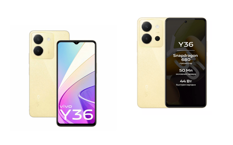 vivo Y36
