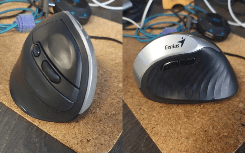 Genius Ergo 8250S