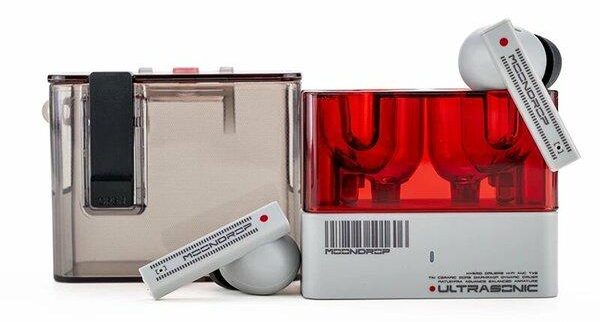 наушники Moondrop Ultrasonic