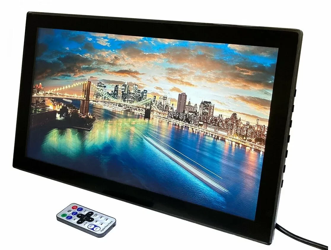 Espada E-19A, 18.5", 16Gb, чёрный