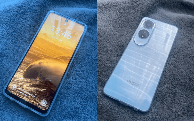 OPPO A60