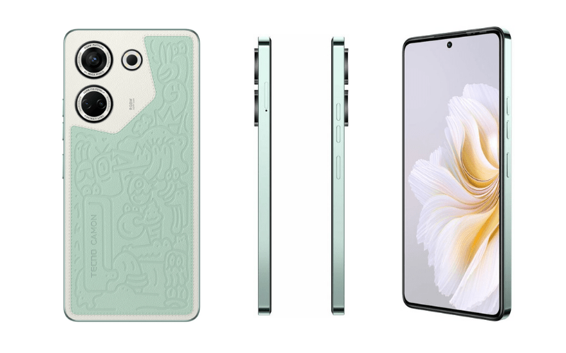 Tecno Camon 20