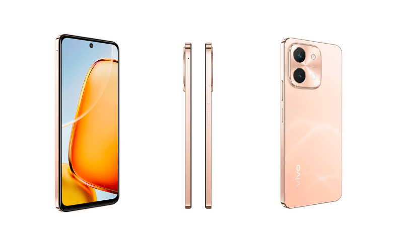 vivo Y28