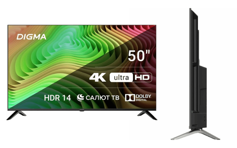Digma DM-LED50UBB41
