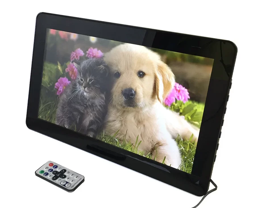 Espada E-15HD, 15", 16Gb, чёрный