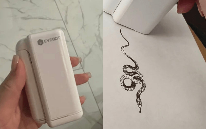 EVEBOT PrintPod