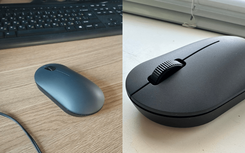 Wireless Mouse Lite 2