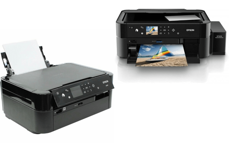 Epson L850