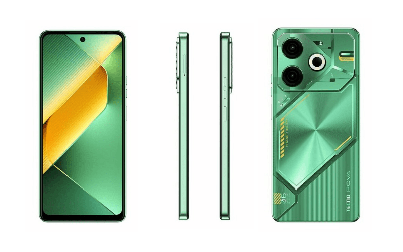 Tecno Pova 6 Neo