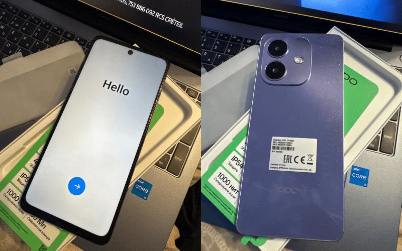 OPPO A3