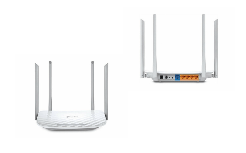 TP-Link Archer C50 (AC1200)