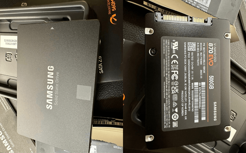 Samsung 870 EVO