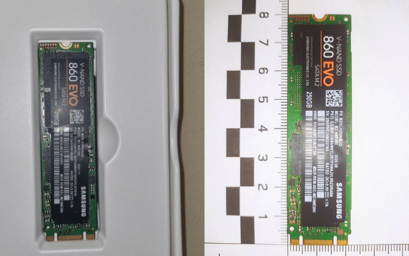 Samsung 860 EVO