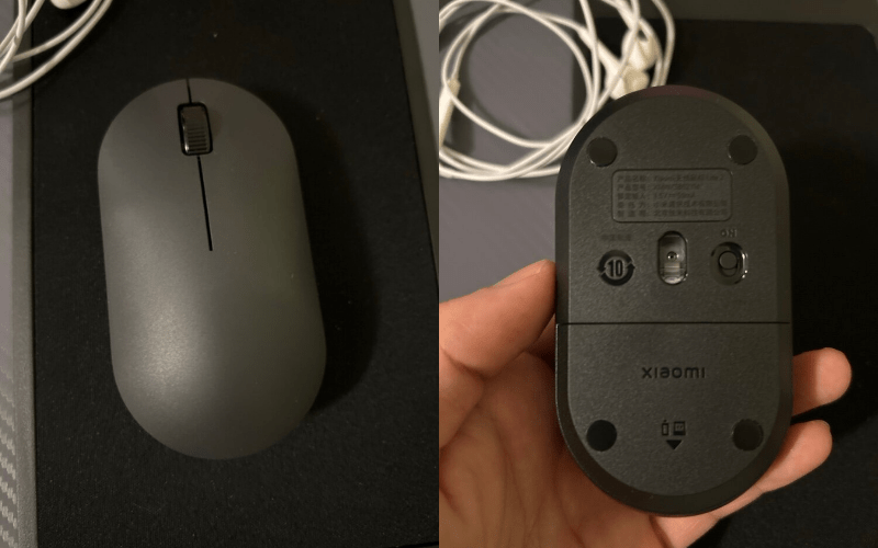 Xiaomi Mi Wireless Mouse Lite