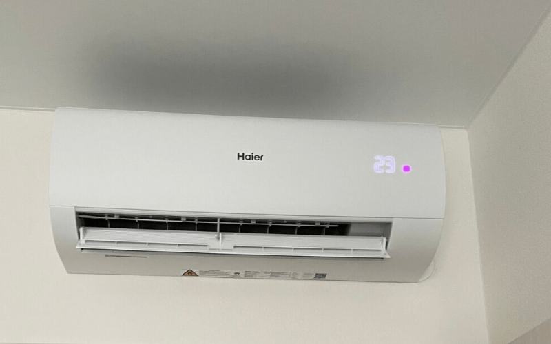 Haier Coral on/off HSU-07HPL203/R3