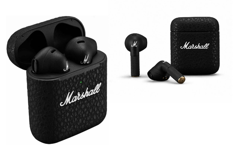 Marshall Minor III