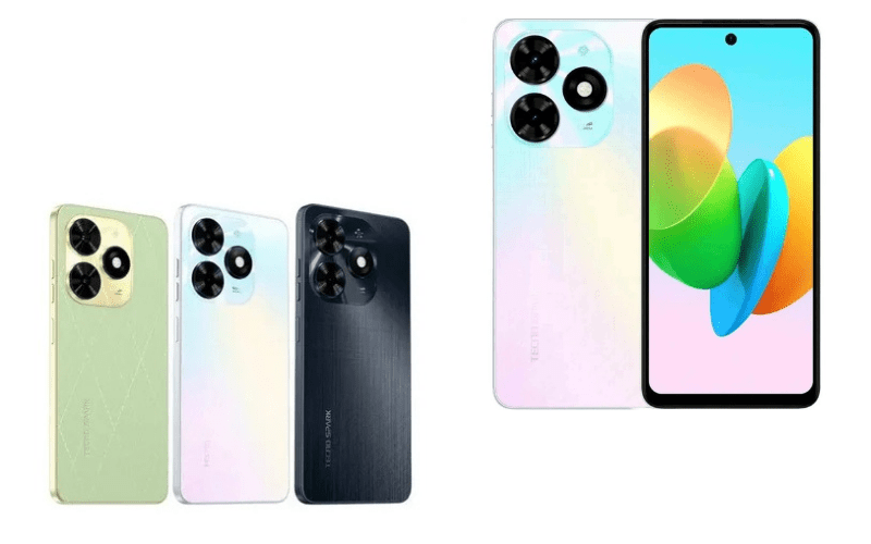 Tecno Spark 20C