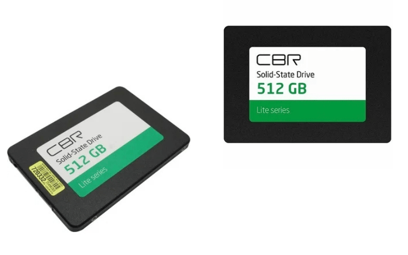 CBR SSD-512GB-2.5-LT22