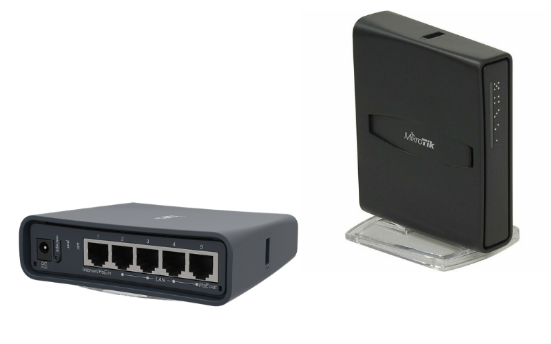 MikroTik hAP ac lite TC