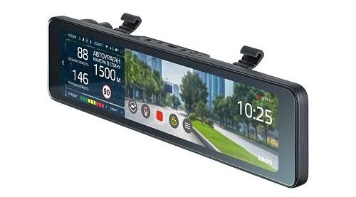 видеоригестратор iBOX Range 2 LaserVision WiFi Signature