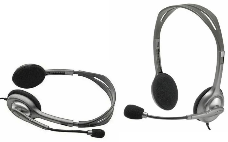 Logitech H111