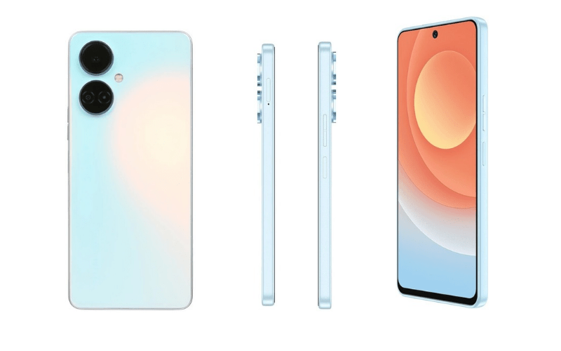 Tecno Camon 19