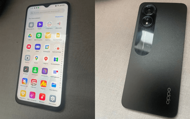 OPPO A38