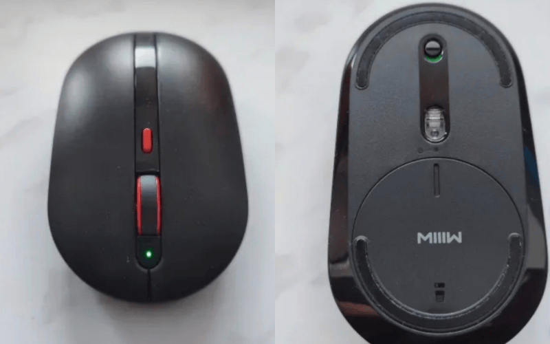 MIIIW Wireless Mouse Silent