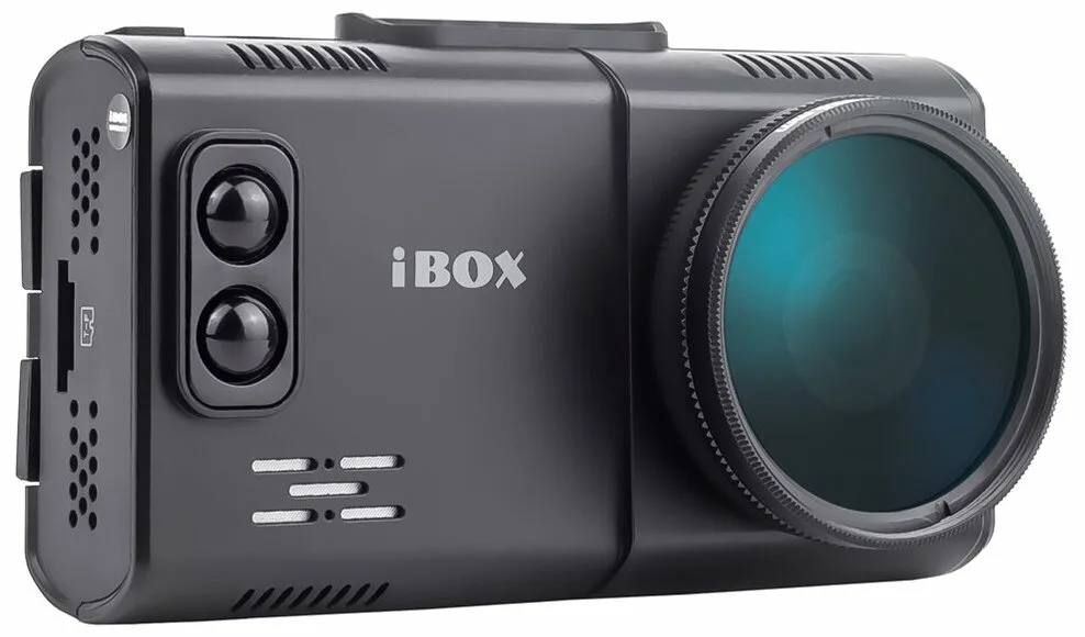 видеорегистратор iBOX Alta LaserScan Signature Dual