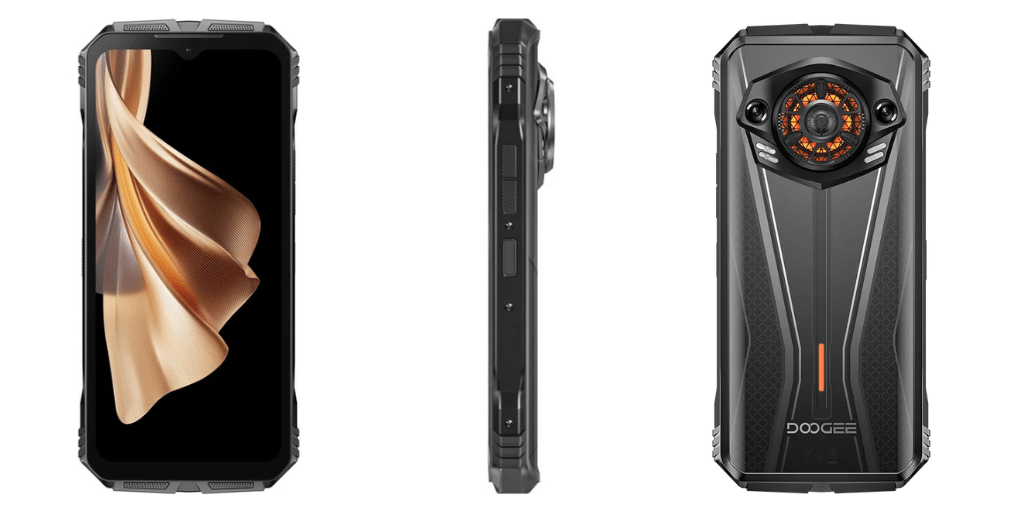 Doogee S Punk