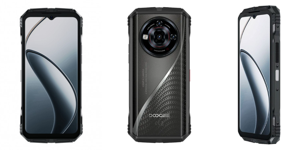 Doogee S118