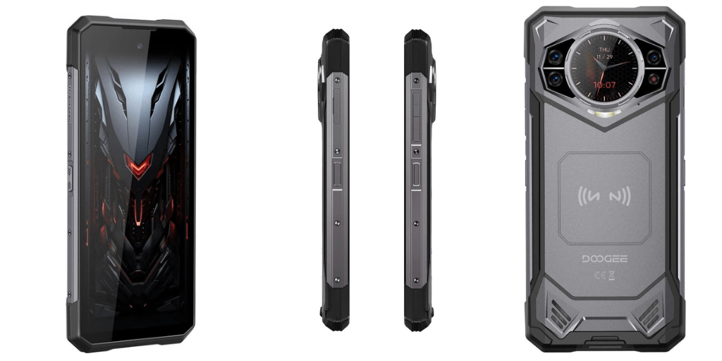 Doogee S200
