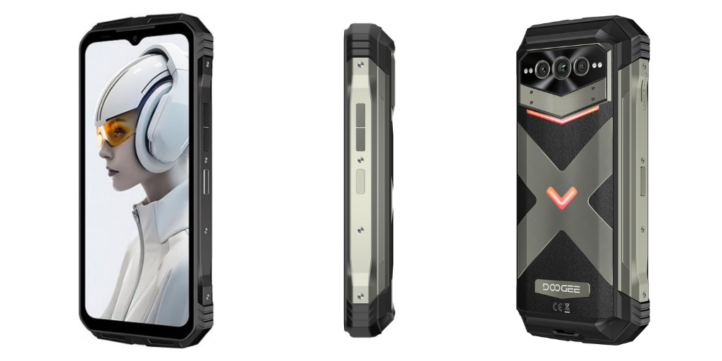 Doogee V Max Plus
