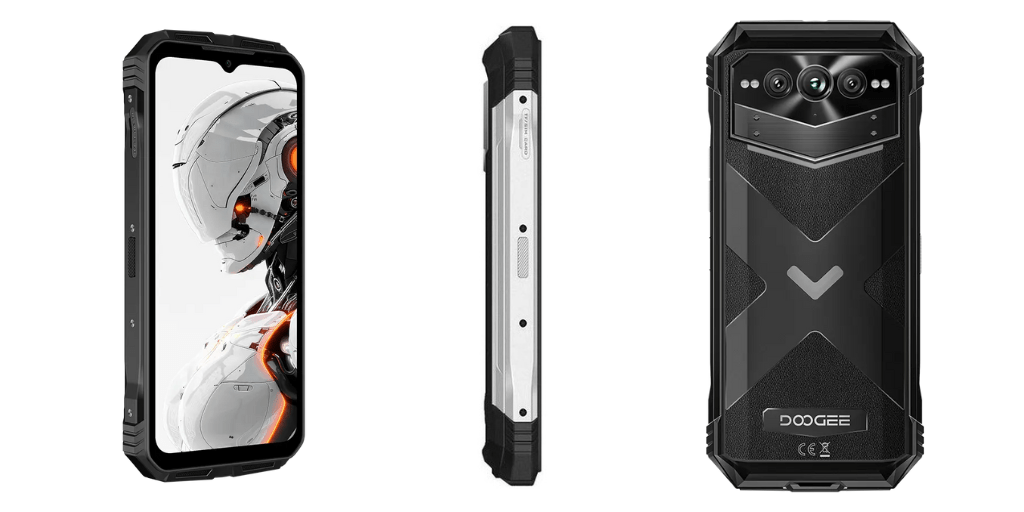 Doogee V Max