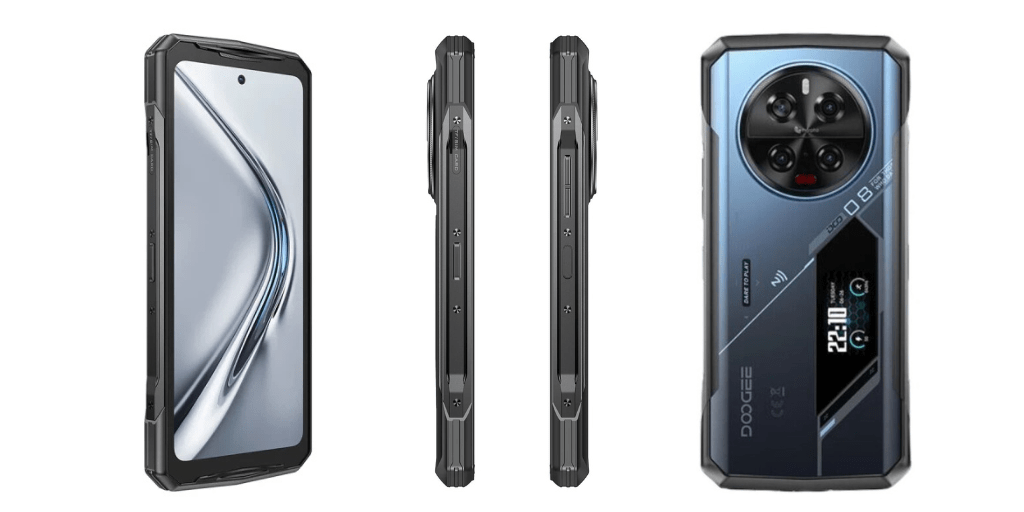Doogee V40 Pro
