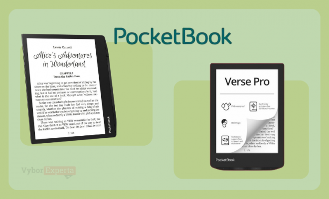 Лучшие электронные книги PocketBook 2025 года: рейтинг и советы по выбору Лучшие электронные книги PocketBook