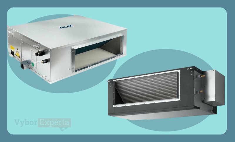 Лучшие канальные кондиционеры 2025 года: топ-10 и ключевые рекомендации