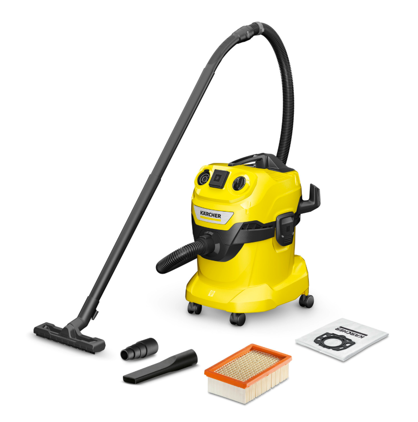 Karcher Wd 4 P V-20/5/22