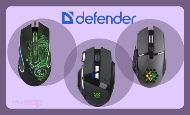 Лучшие компьютерные мыши Defender 2025 года: рейтинг от эксперта Лучшие компьютерные мыши Defender