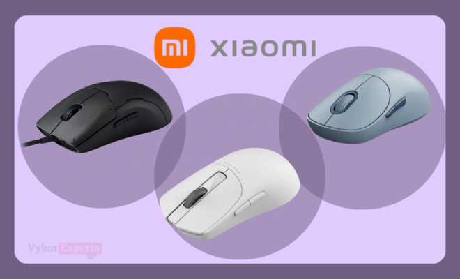 Лучшие компьютерные мыши Xiaomi 2025 года: рейтинг от эксперта