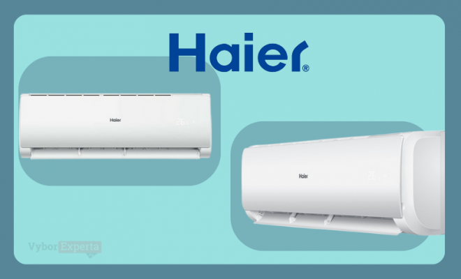 Лучшие кондиционеры Haier