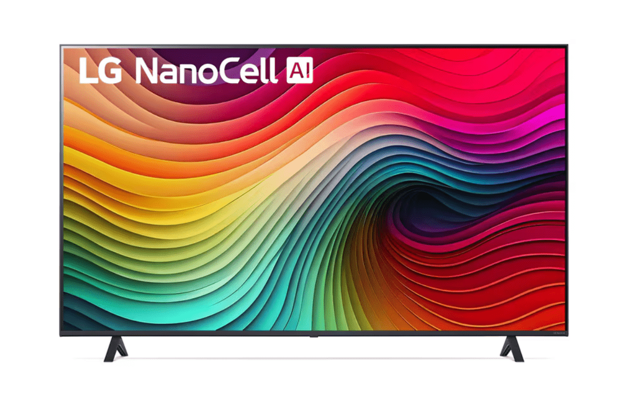 LG 55NANO80T6A