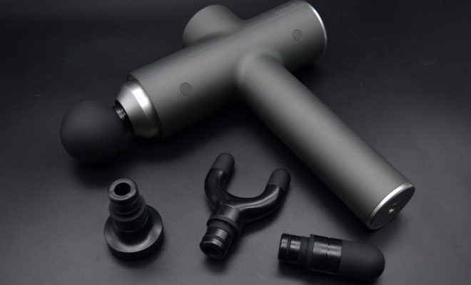 Лучшие перкуссионные массажёры Xiaomi