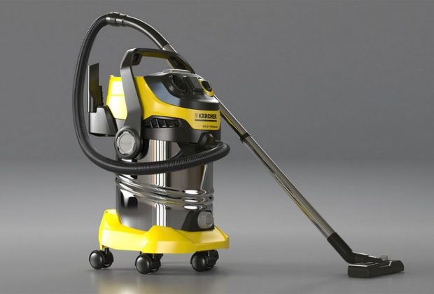 Лучшие строительные пылесосы Karcher
