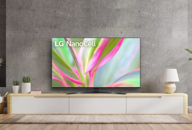 Лучшие телевизоры LG NanoCell