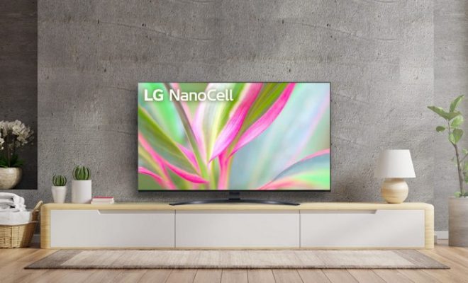 Лучшие телевизоры LG NanoCell