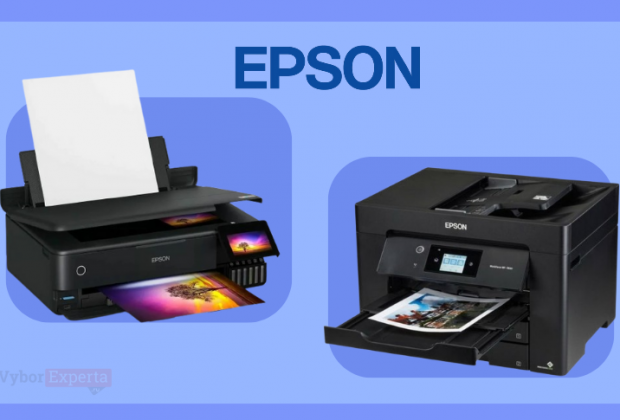 Лучшие МФУ Epson 2025 года: рейтинг ТОП-10 и рекомендации