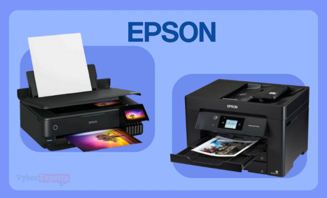 Лучшие МФУ Epson 2025 года: рейтинг ТОП-10 и рекомендации