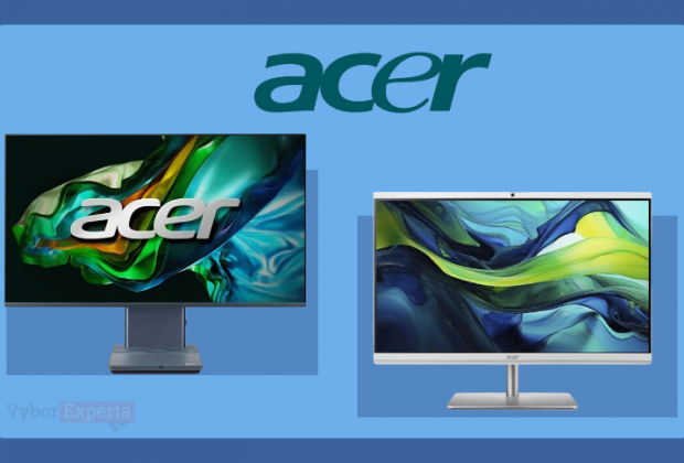 Лучшие моноблоки Acer 2025 года: рейтинг от эксперта