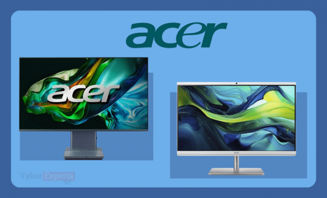Лучшие моноблоки Acer 2025 года: рейтинг от эксперта